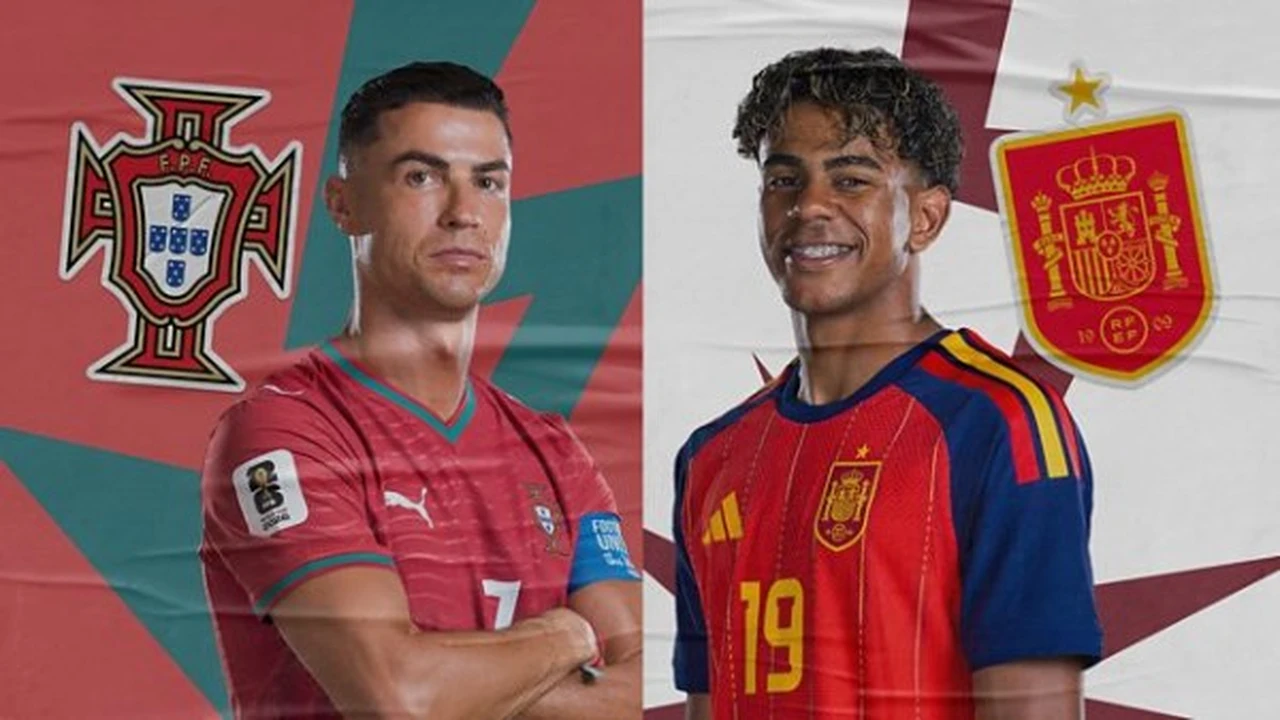 متى تقام مباراة البرتغال وإسبانيا في كأس العالم المقبل؟
